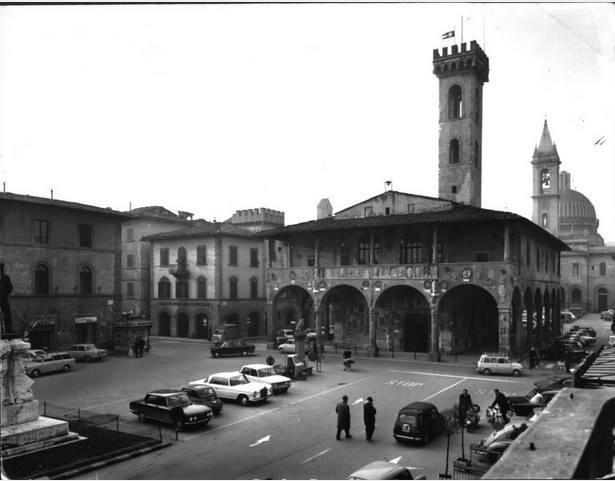 Osteria I'Casolare Hotel San Giovanni Valdarno Exterior photo