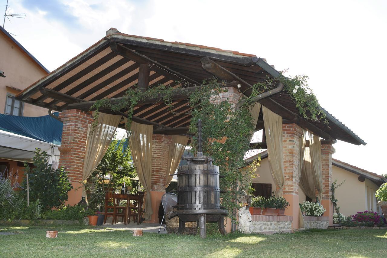 Osteria I'Casolare Hotel San Giovanni Valdarno Exterior photo
