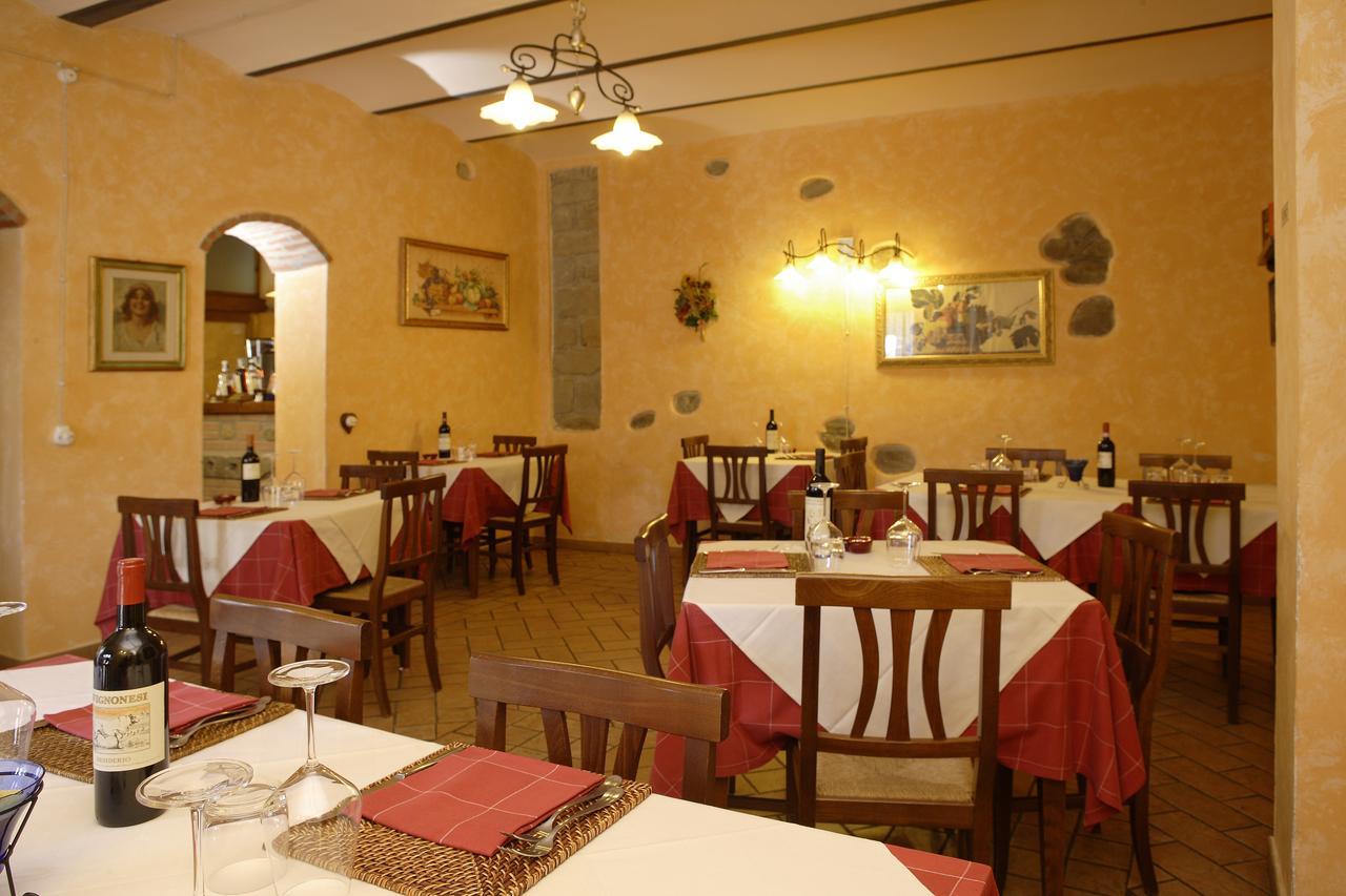 Osteria I'Casolare Hotel San Giovanni Valdarno Exterior photo